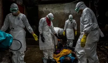 Médico estadounidense indica pasos a seguir contener el ébola