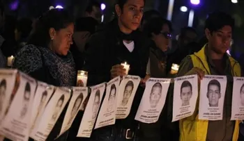 México relanzará investigación de estudiantes desaparecidos