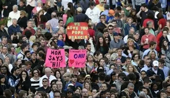 Prohíben drones en Washington, Nueva York y Filadelfia durante visita papal