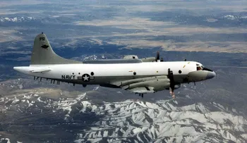 Aviones militares chinos interceptan un avión espía de EE.UU