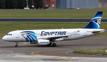 No es terrorismo, es amor: A320 de EgyptAir, secuestrado por profesor que quiere ver a su exesposa