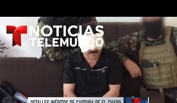 Hombre que capturó "El Chapo", revela detalles inéditos 