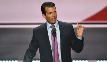 NYT: el correo a Trump Jr. mencionó el esfuerzo de Rusia para ayudar a la campaña de Trump