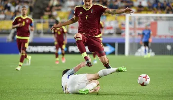 Venezuela arañó la gloria en el Mundial Sub 20