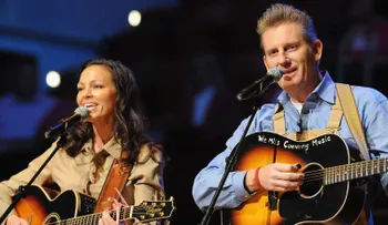 Muere la cantante Joey Martin Feek, del dúo country Joey + Rory