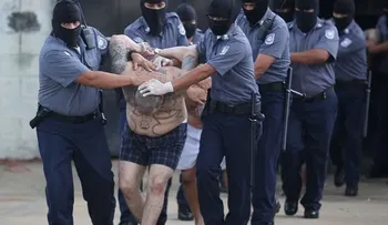 "La bestia quería un alma y yo se la di": La vena satánica de la Mara Salvatrucha