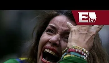 Latinoamérica acongojada por derrota de Brasil frente Alemania