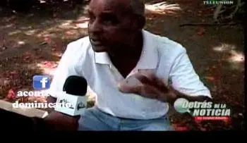¿Debe Ir preso?, ciudadano apoya a Trujillo e insulta al presidente Danilo Medina.