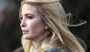 Ivanka Trump y su resolución de Año Nuevo: â??Dormir másâ?