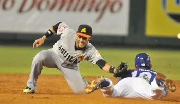 Tigres derrotan Águilas;  EO disponen de los GC y LE vencen a los Toros