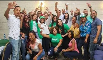 40.07 % del padrón de la Fuerza del Pueblo depositado en la JCE son personas jóvenes
