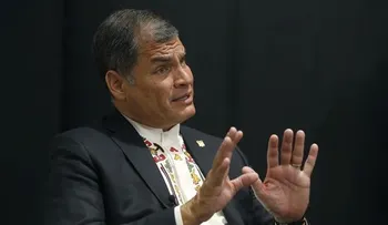 Correa, Medina y Maduro asistirán a toma posesión nuevo presidente de Haití