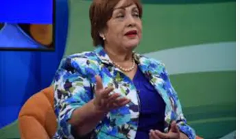 Nélsida Marmolejos " urge modificar las leyes 87-01 y 379-81 sobre prensiones