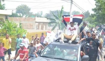 Yumeros salen a las calles a recibir al prospecto firmado por Atlanta