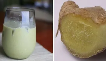 Reduce la grasa del estomago con esta bebida milagrosa