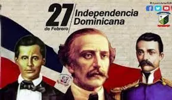 27 de febrero, día de la Independencia de la República Dominicana