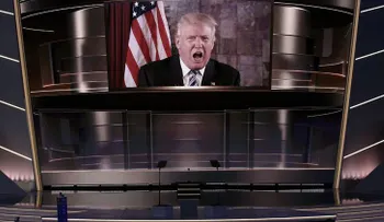 Un exasesor de Obama tilda de "psicópata" a Donald Trump