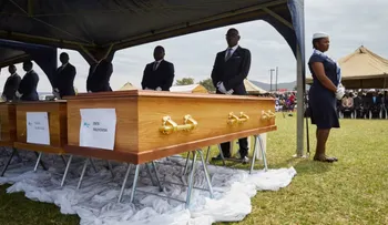 Naufragio en Zimbabwe deja al menos 72 muertos, entre ellos 18 niños