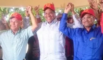 Renuncia presidente PLD en Montecristi para ser candidato a diputado PRSC