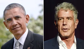 ¿Cuánto costó la comida de Obama y Bourdain en Vietnam?