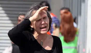 Trasladan cuerpo de Chespirito a Ciudad México 