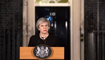 Theresa May propone elecciones generales para el 8 de junio