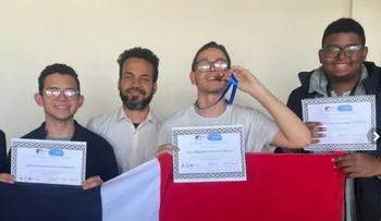 RD logra récord en Olimpiada Iberoamericana de Matemática