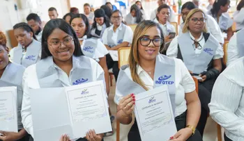 INFOTEP certifica a 43 participantes en Cultura y Servicios Turísticos en Barahona