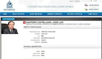 Acusados en quiebra Banco Peravia están en lista de Interpol