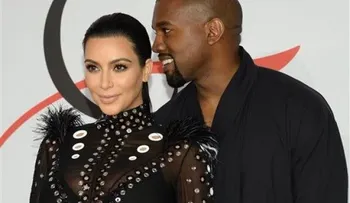 Kardashian y West anuncian nacimiento de su hijo