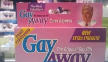Pastillas que curan la homosexualidad son retiradas del mercado en Estados Unidos