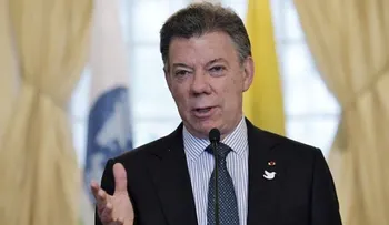 Juan Manuel Santos donará dinero Premio Nobel a víctimas del conflicto con las FARC