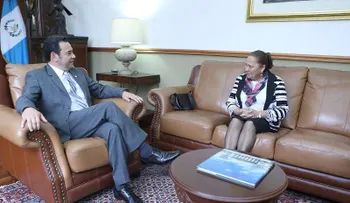 María Consuelo Porras es la nueva fiscal de Guatemala