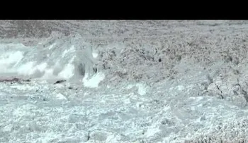 Esta es la prueba más grande catástrofe climática captada por las cámaras (VIDEO)