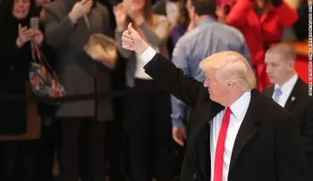 Trump: 'Siempre supe que Putin era muy listo'