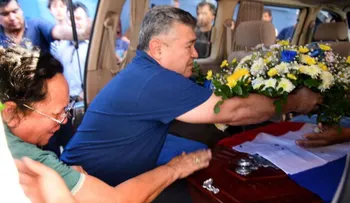 Tras protestas, presidente de Paraguay destituye a ministro del Interior y jefe de la Policía