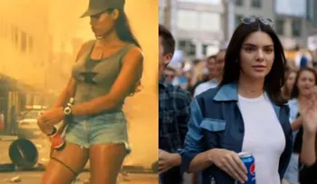 El video de 1999 que "predijo" el comercial de Pepsi (y sus consecuencias)