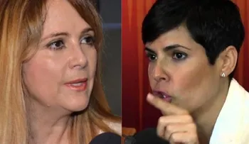 Yolanda abandona hotel rauda y veloz para no hablar sobre denuncia de Nuria; "atajénla, que me debe..."