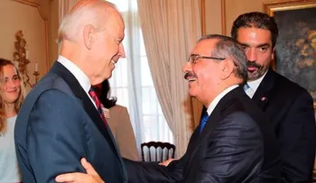 Medina le pide a Biden condiciones justas en DR-Cafta y el TransPacífico