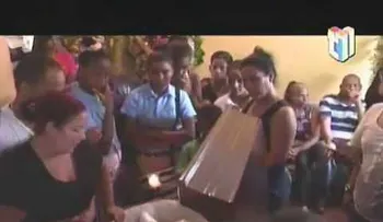 Joven de 14 años se envenena 