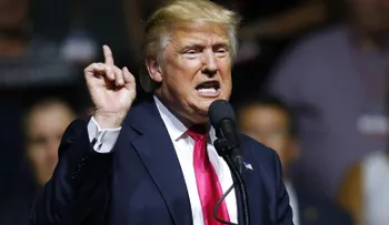 Indignación en redes sociales por visita de Trump a México: "No eres bienvenido"