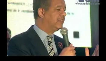 Anuncian su respaldo a Gonzalo Castillo al Comité Político del PLD, escogencia será este miércoles  