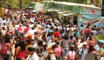 Feria del libro será del 20 de abril al 1 de mayo, informa Cultura