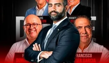 RD Debate inicia nueva temporada con encuentro de precandidatos del PLD este domingo