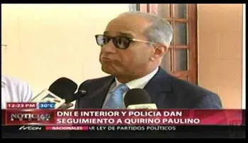 Domínguez Brito inaugura centro en Ciudad del Niño albergará 150 internos