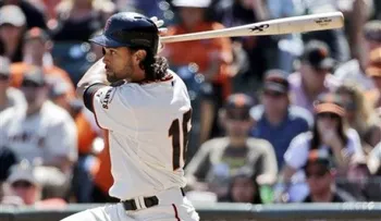 Ángel Pagán listo para nueva posición en los Gigantes