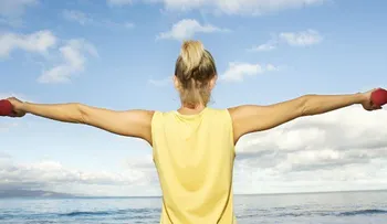 5 formas de adelgazar los brazos