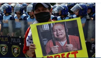 Philippines ordena arresto de aliado de Rodrigo Duterte