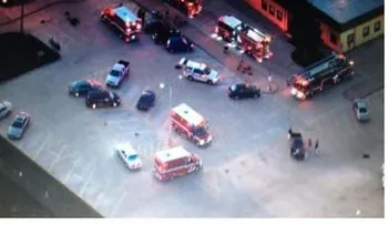 Incendio paraliza aeropuertos de Chicago 