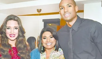 Horford: espera emocionado nacimiento de su primer hijo 
